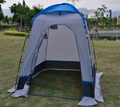 Manual Shower Tent