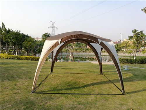 Connecting Tent